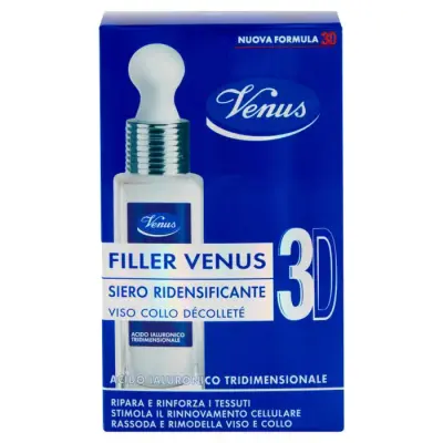 Venus Ser Revolumizing Filler 3D concentrat 30 ml Bax 6 buc.